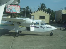 puddle jumper Placencia Belize airports in Placencia Belize – Best Places In The World To Retire – International Living